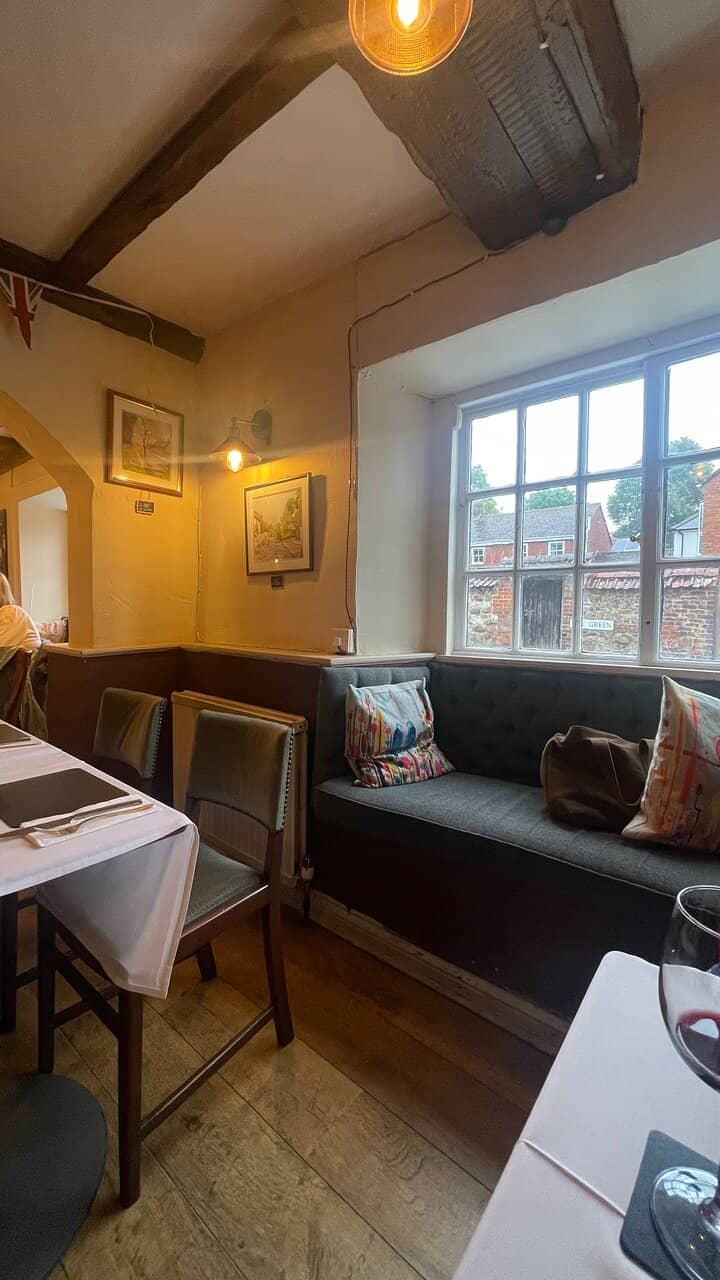 Extensive Craft Beer Selection