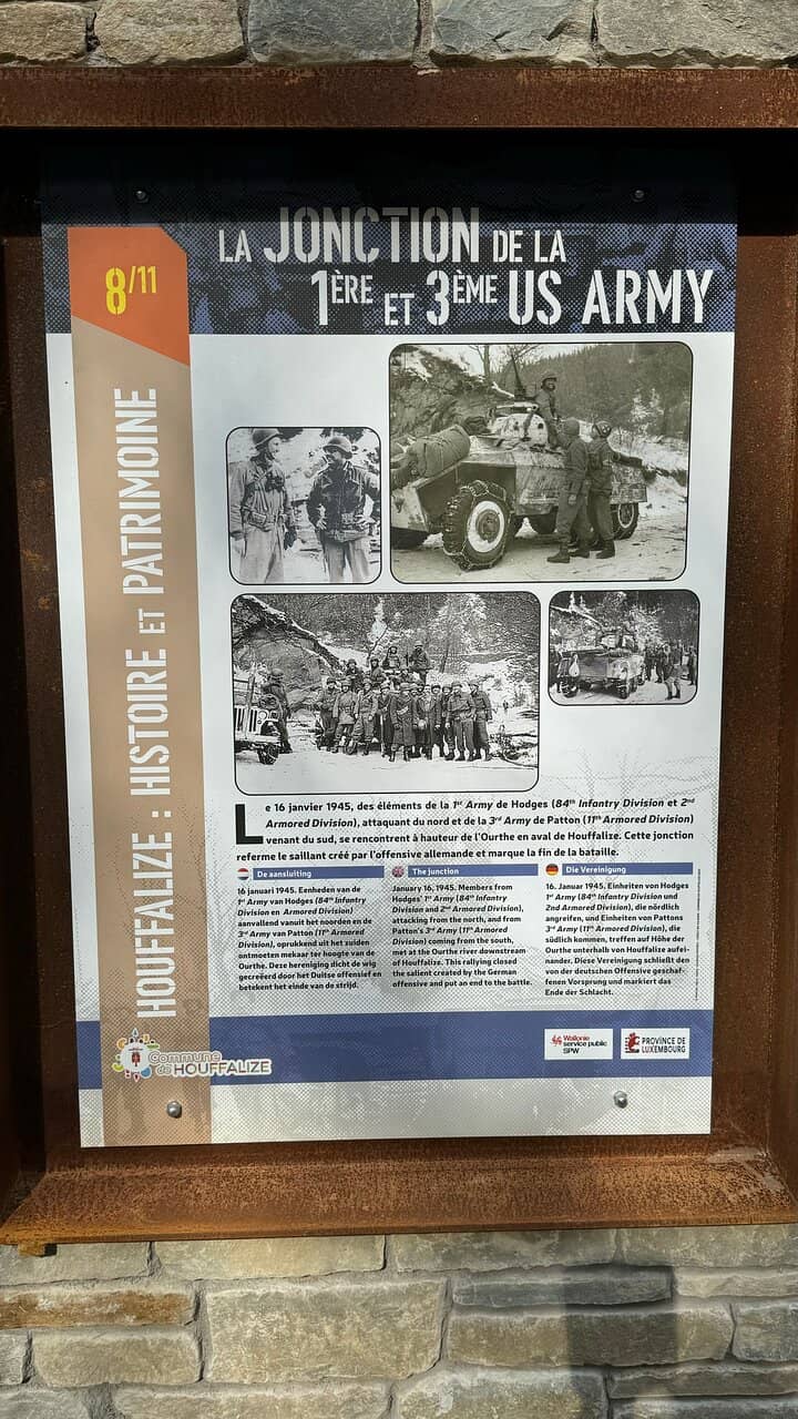 Battle of the Bulge History