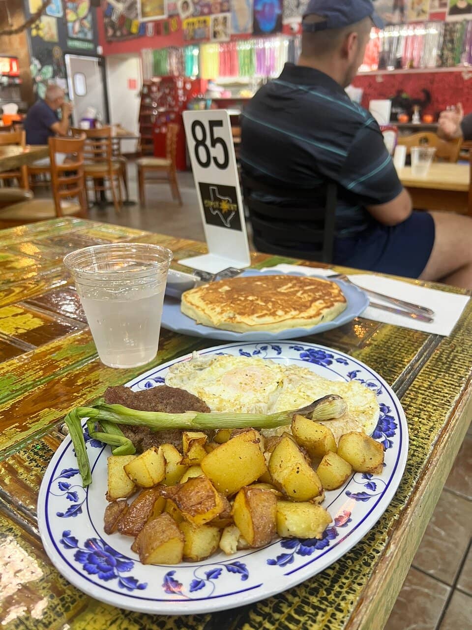 All-Day Breakfast & Bakery Delights