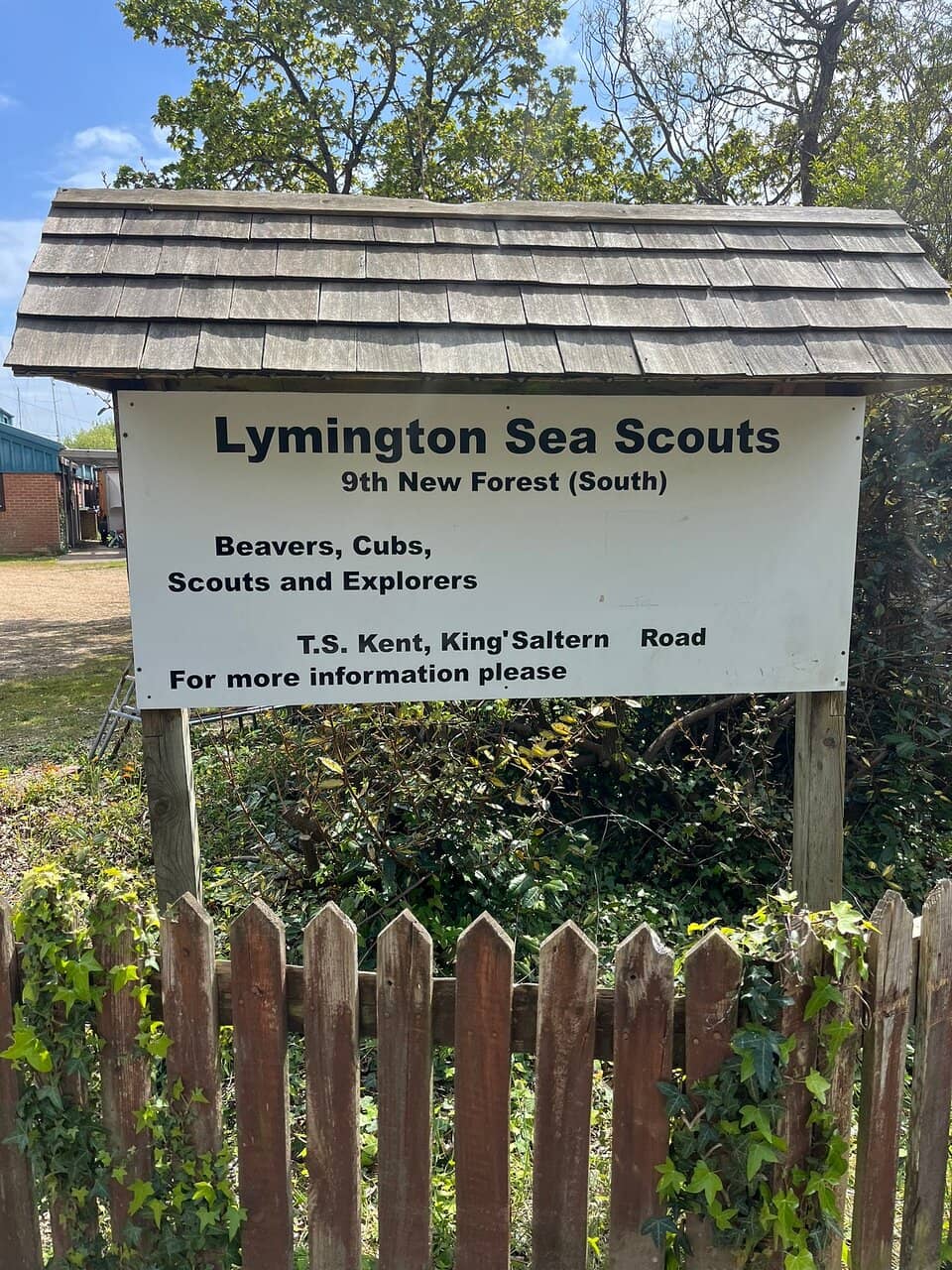 Lymington Town Quay