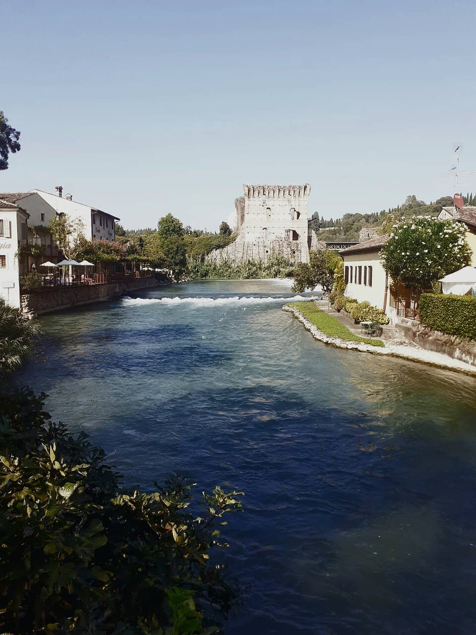 Peschiera del Garda Fortress