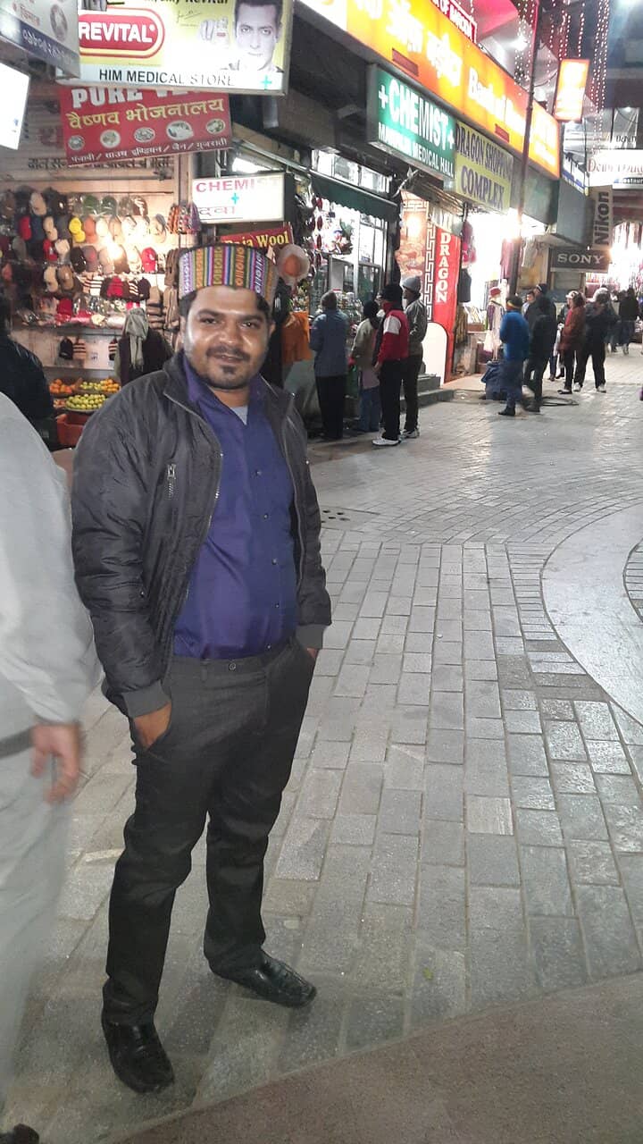 Local Spices & Dried Fruits