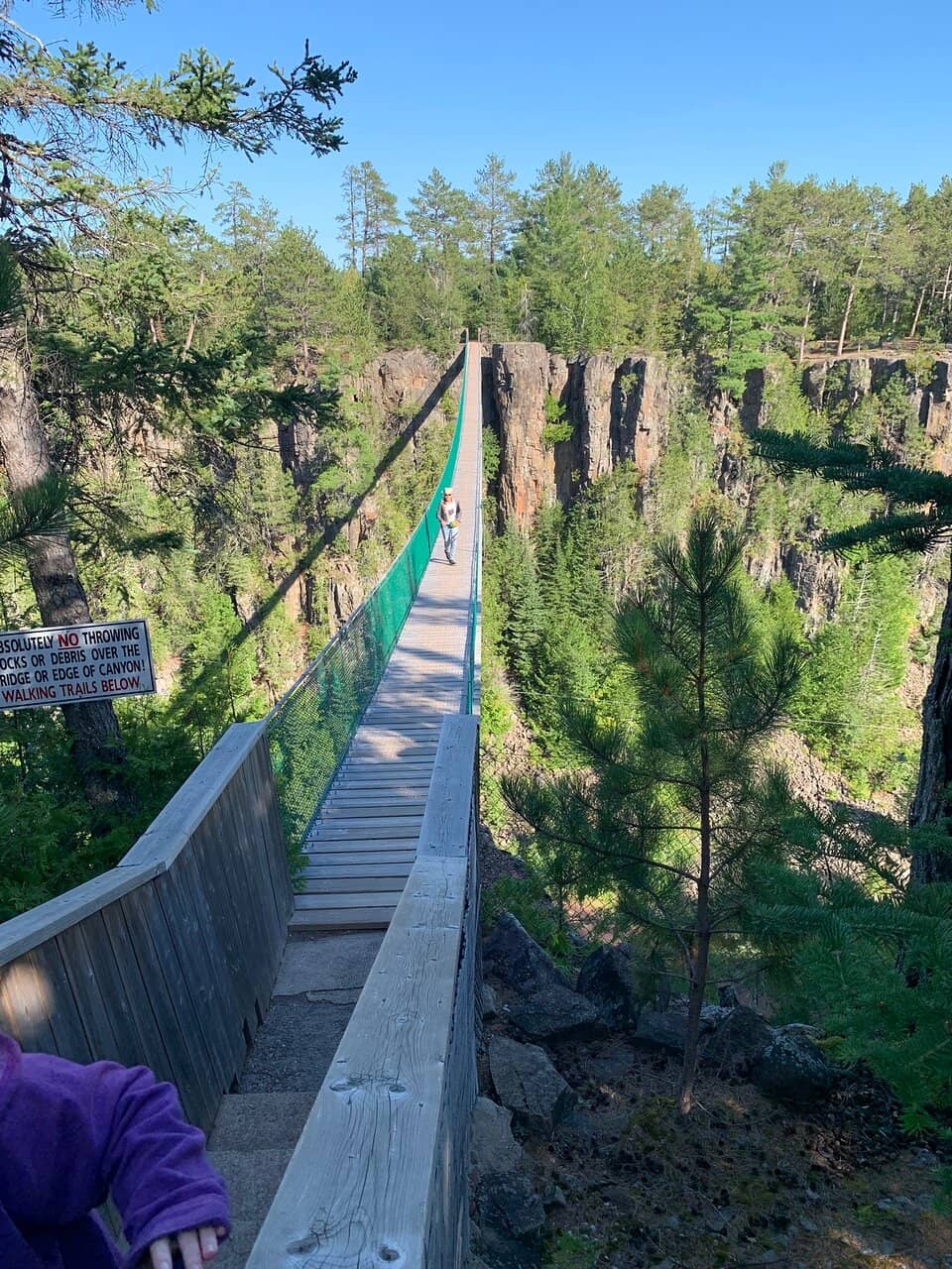 Eagle Canyon Zipline