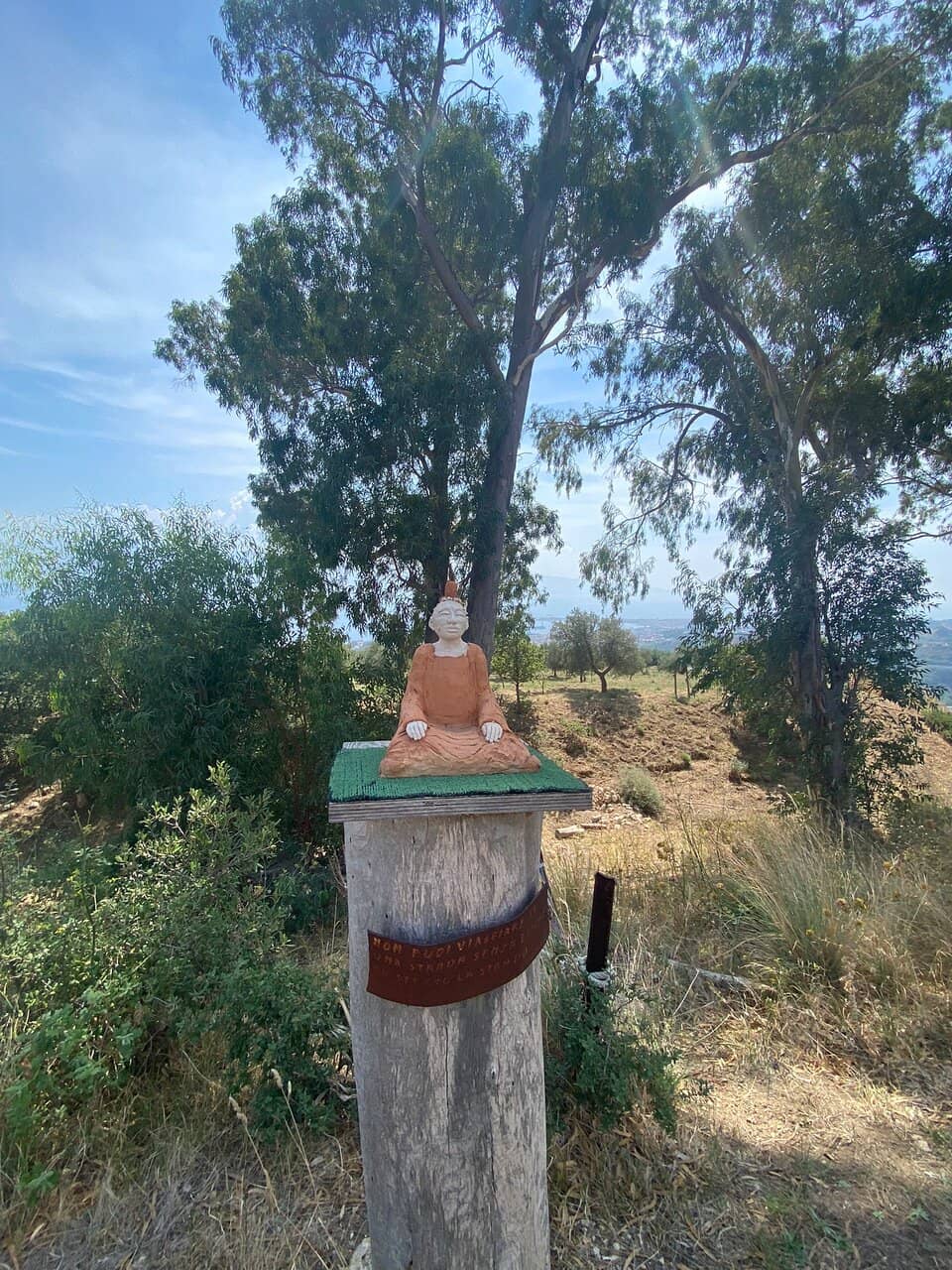 Nature Trails & Olive Groves