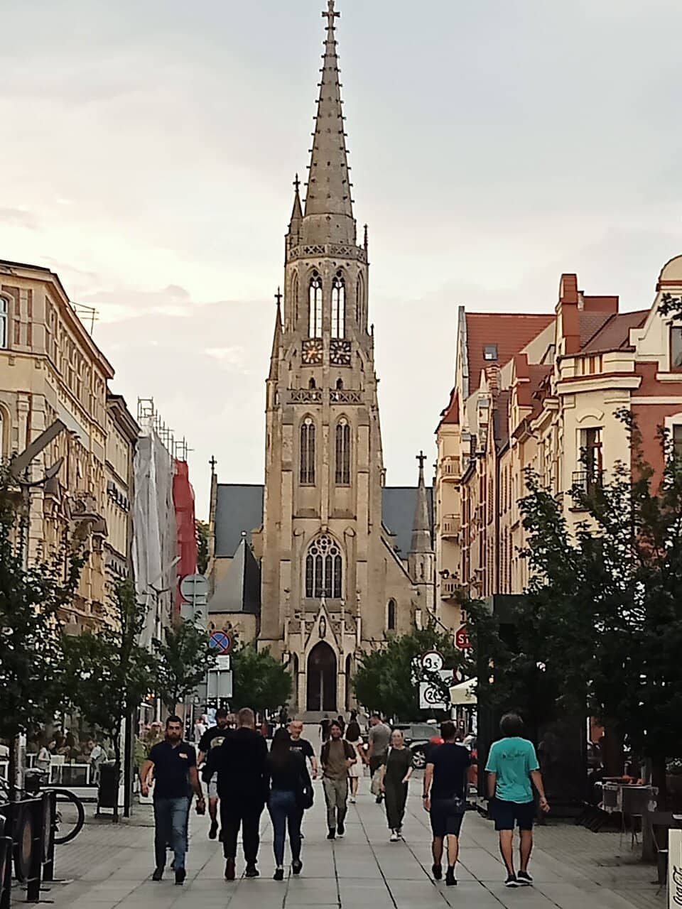 Vertical photo