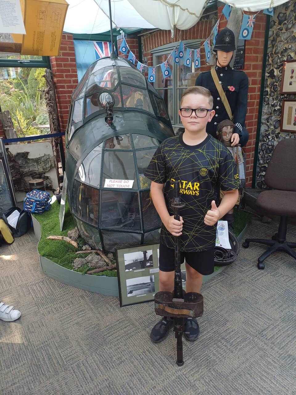 Passionate Volunteer Guides