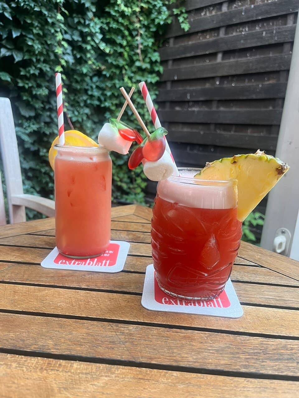 Diverse Breakfast Spread