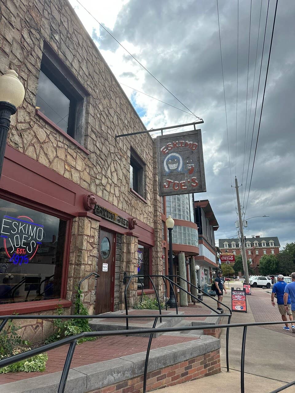 Iconic Eskimo Joe's T-Shirts