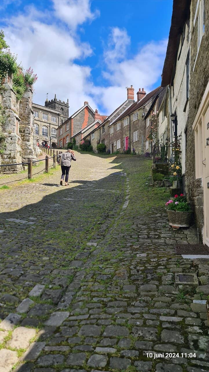 Shaftesbury Market Town