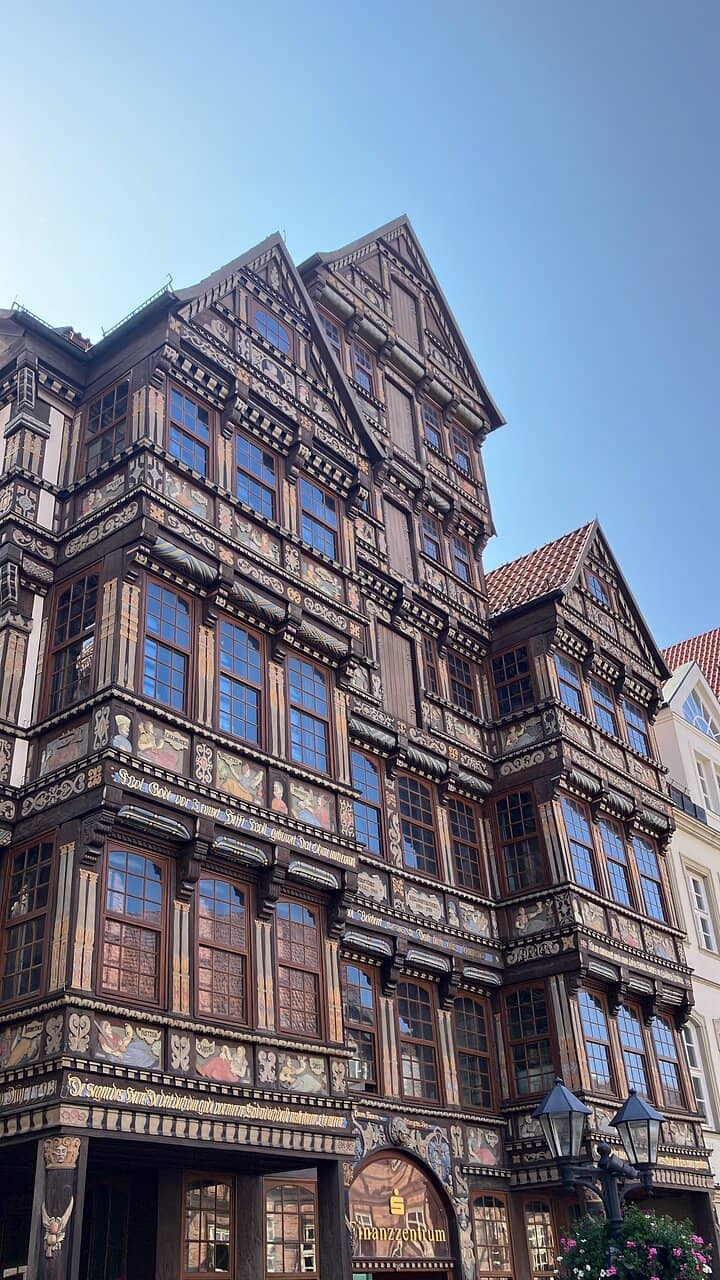 Knochenhauer-Amtshaus