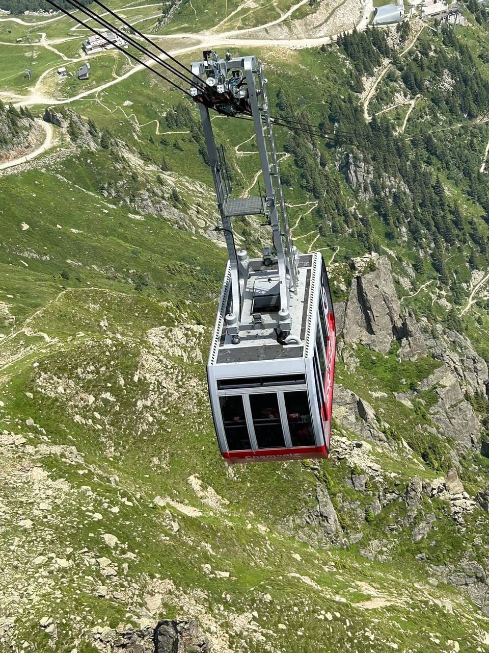 Grand Balcon Sud Trail