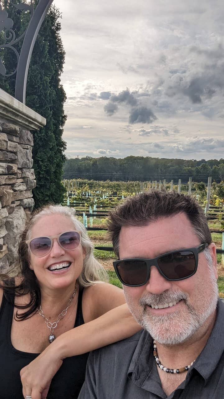 Vineyard Grounds