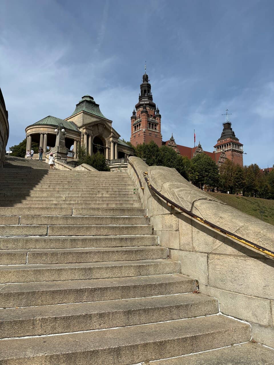 Fountains and Sculptures