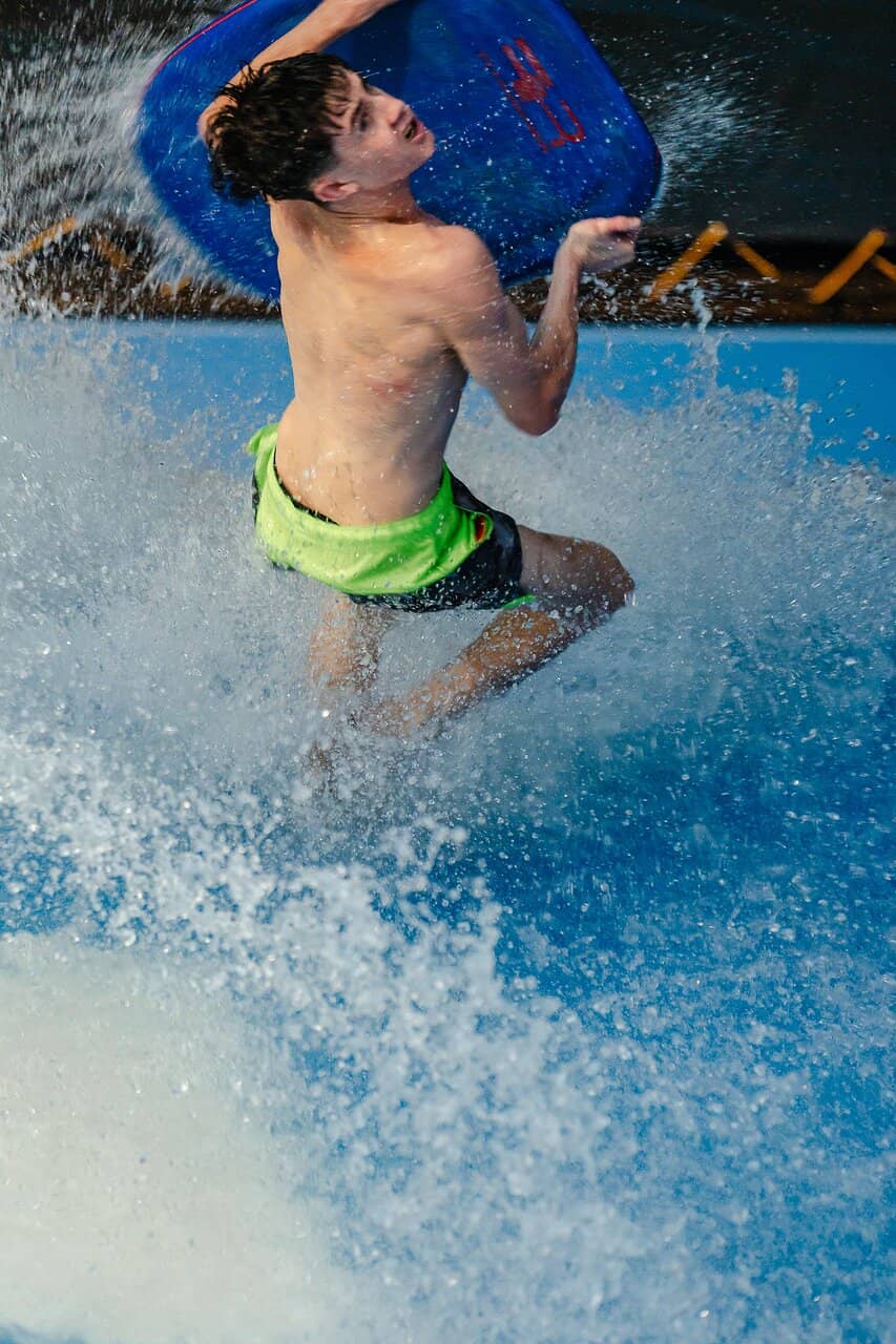The FlowRider Wave