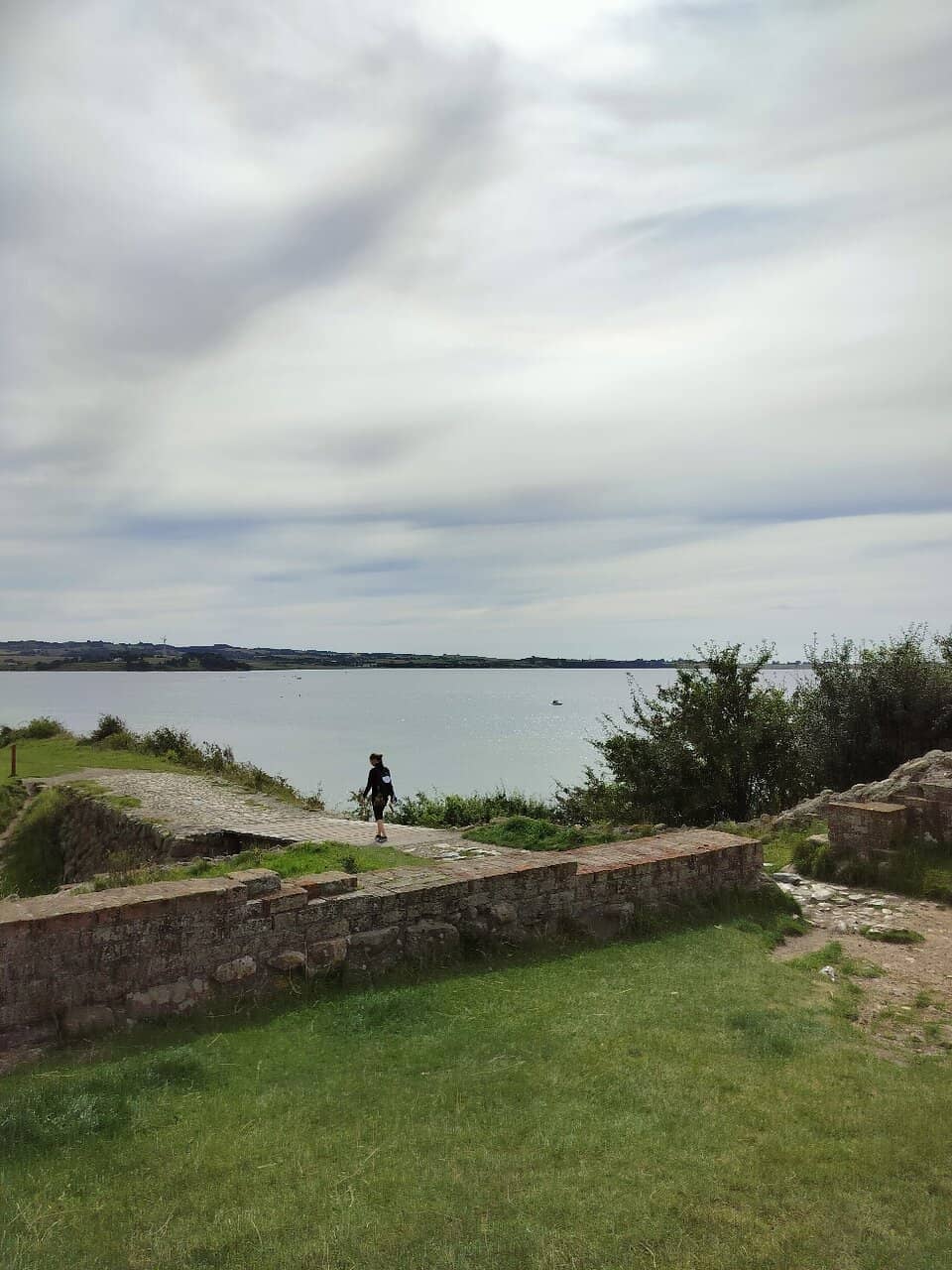 Kalø Castle Ruins