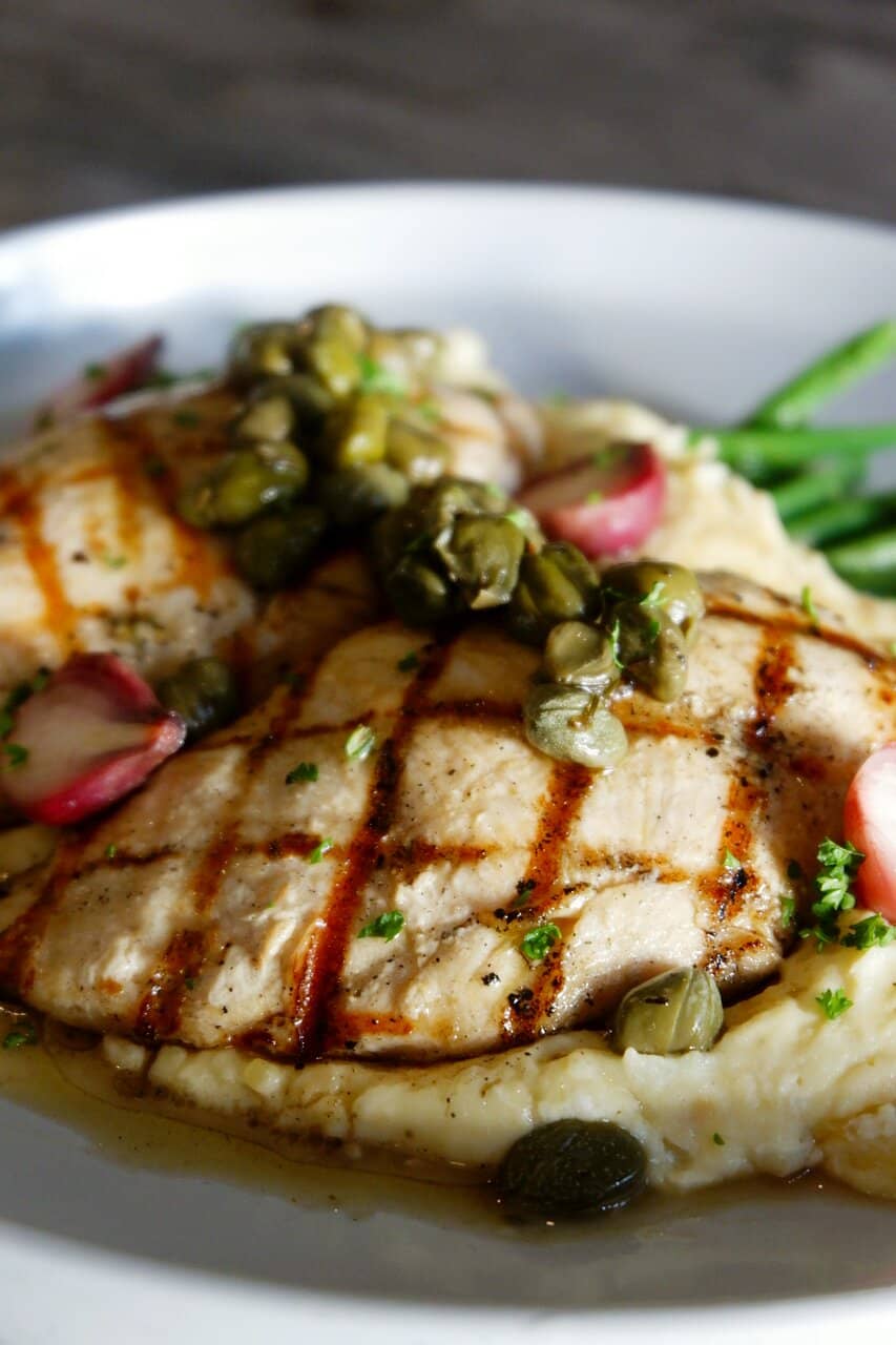 Fusion Filipino Flavors