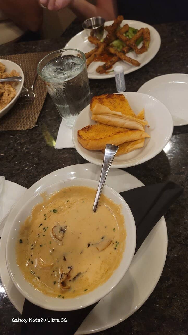 Whole Crispy Flounder