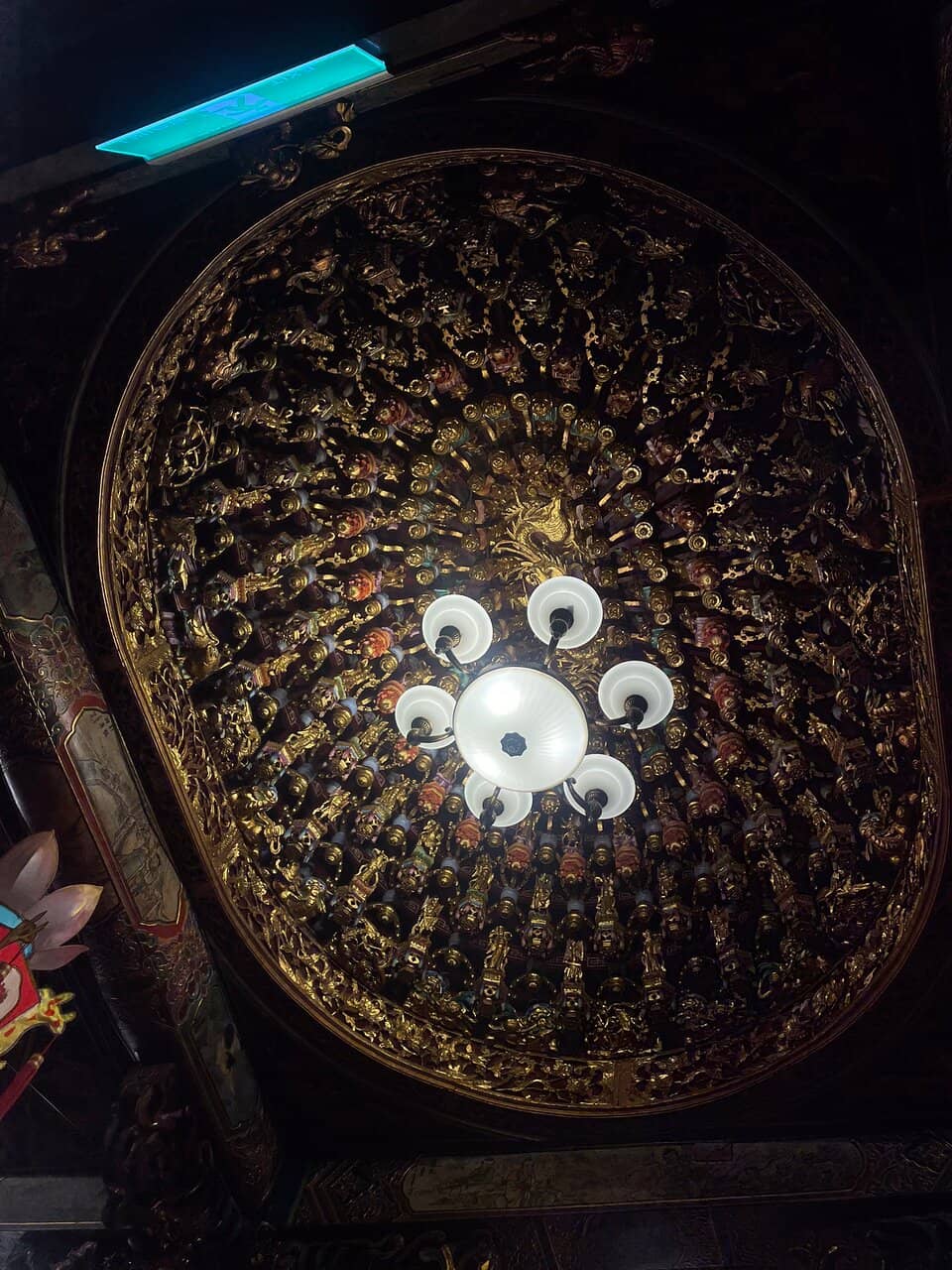 Black-faced Mazu