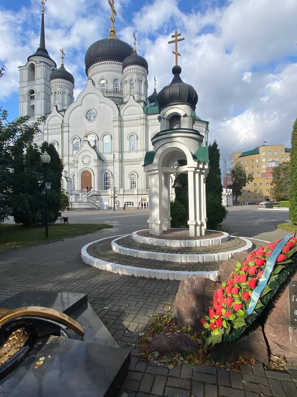 Church of Dmitry Donskoy