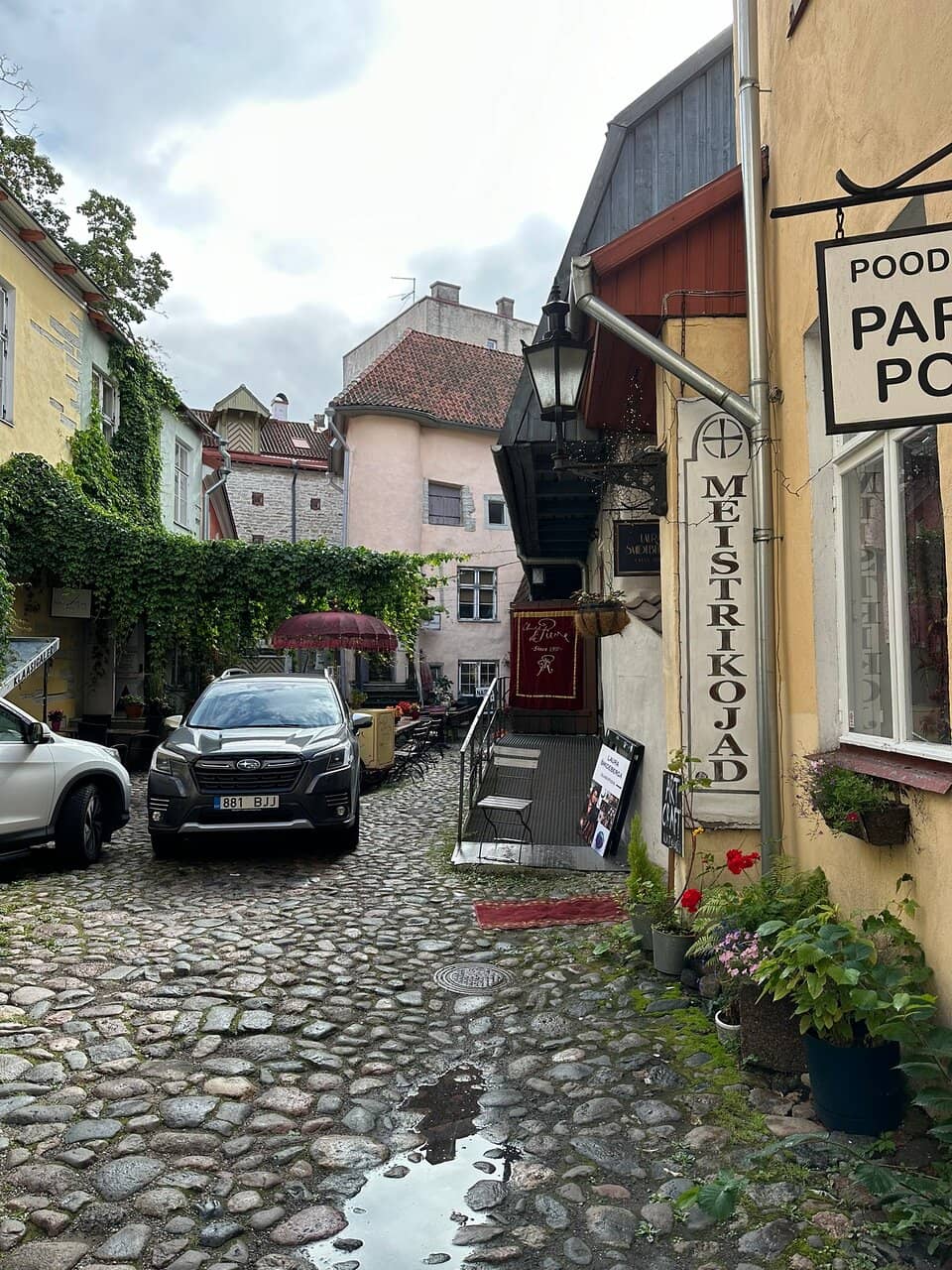 Medieval Charm