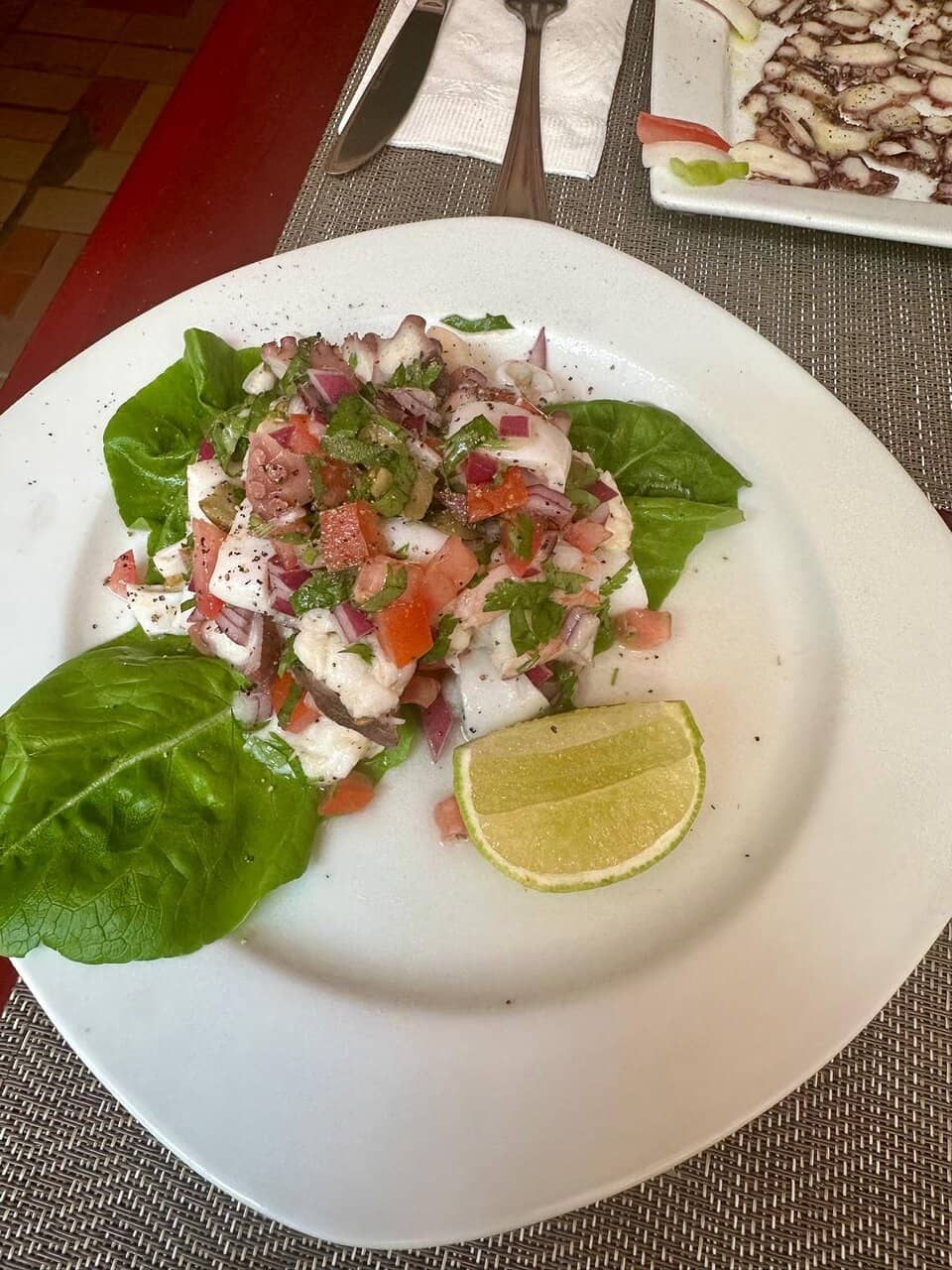 Generous Portions & Value