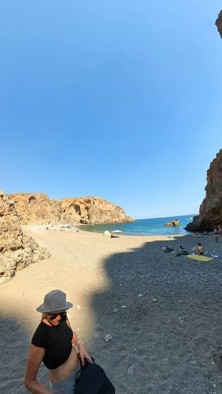 Secluded Serenity