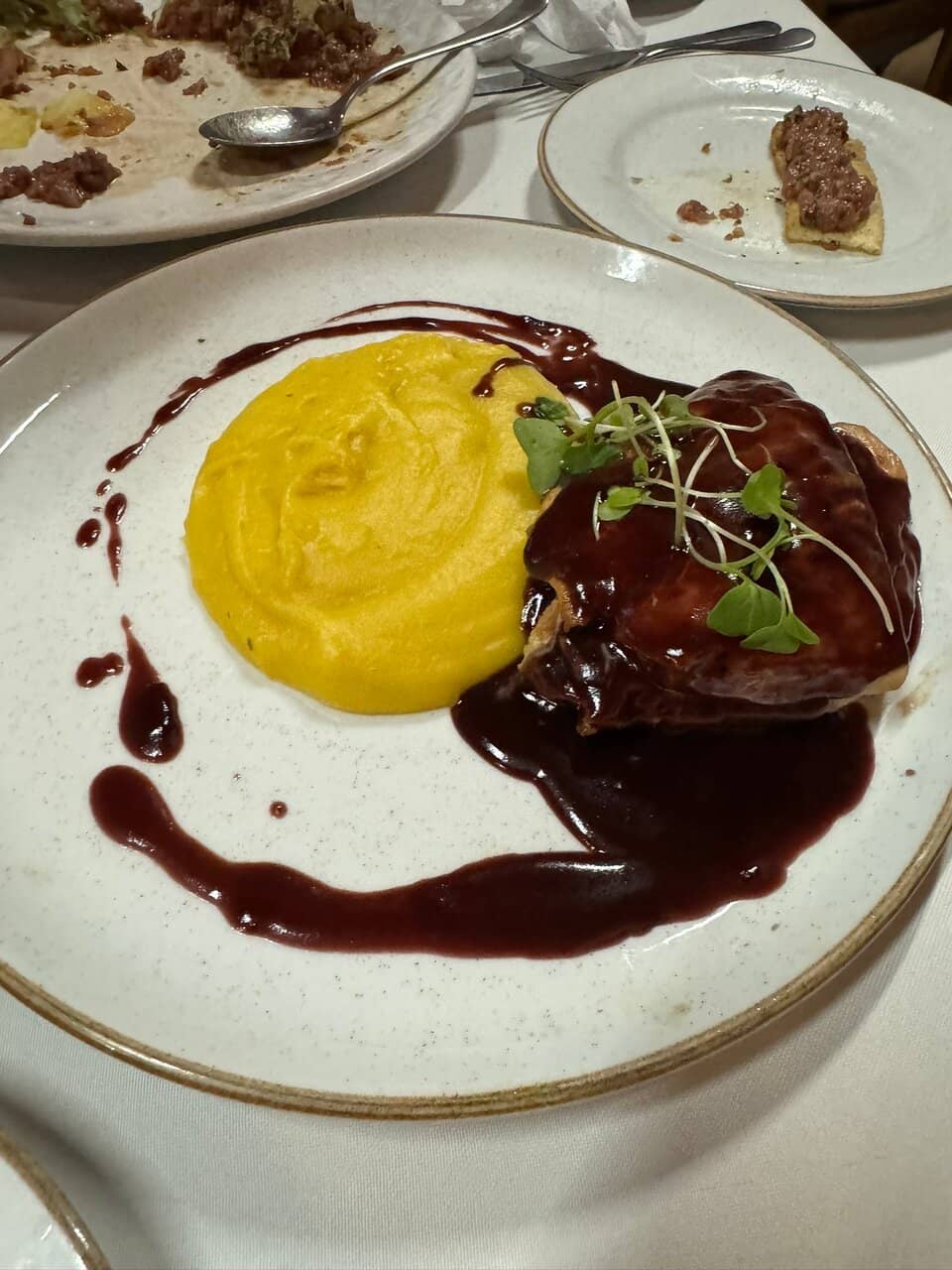 Pioneer of Fine Dining