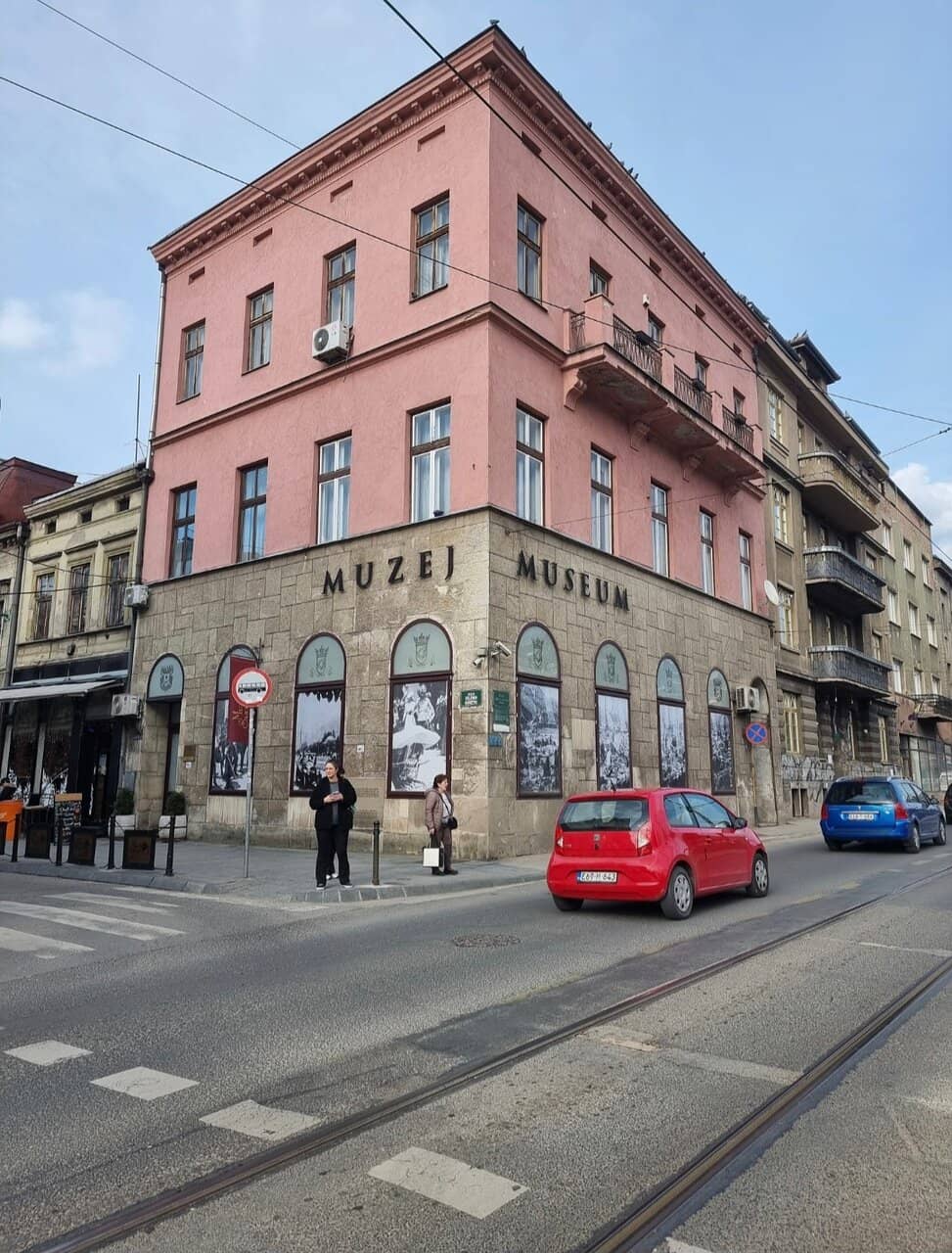 The Assassination Site