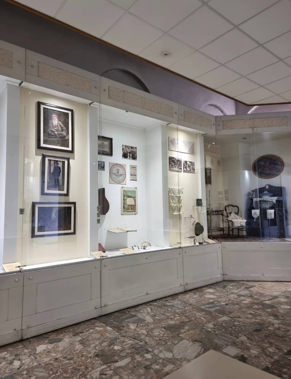 Princip's Personal Effects