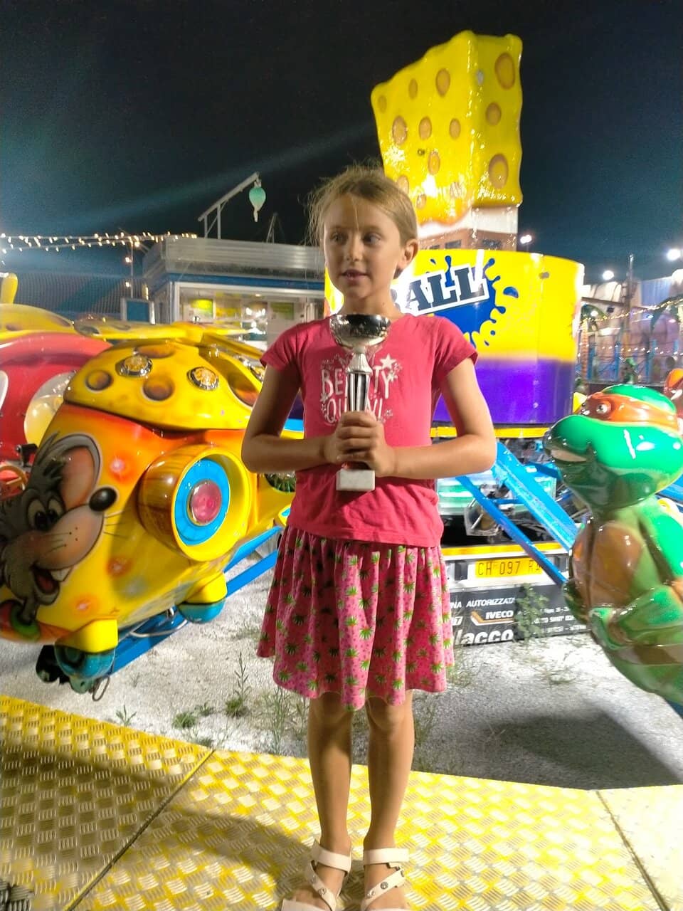 Ferris Wheel (Ruota Panoramica)