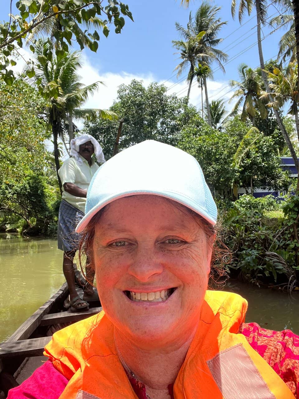 Munroe Island Exploration