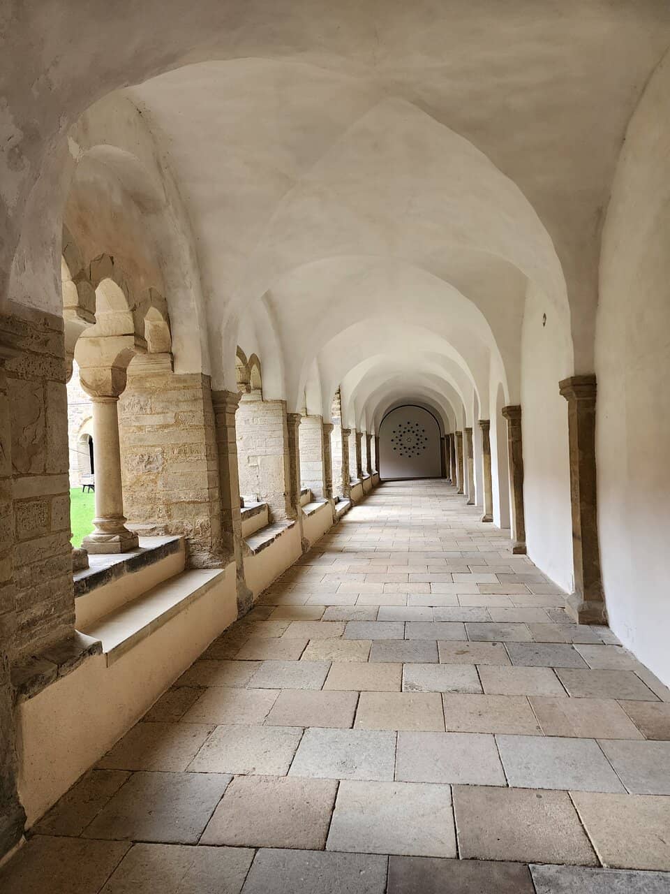 Multi-Floor Art Museum