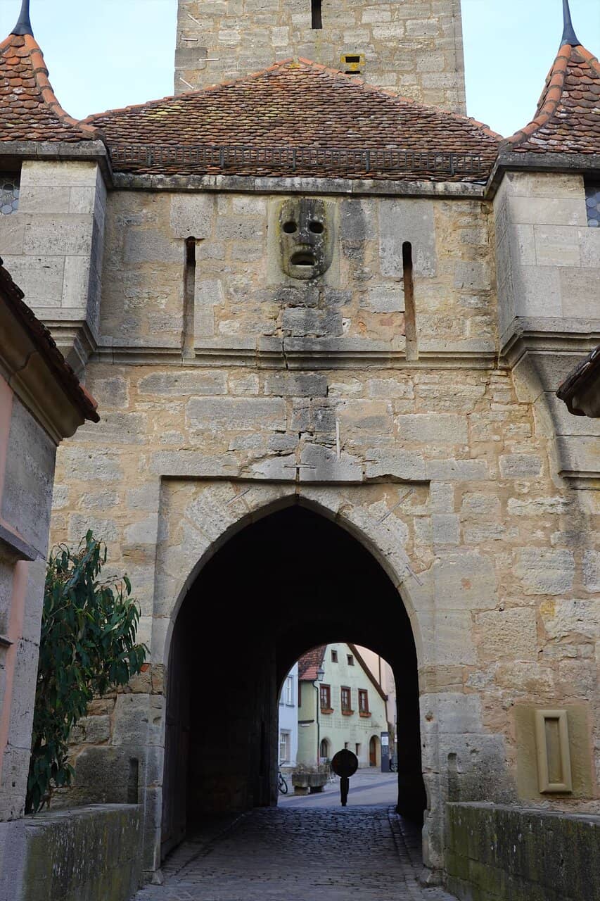 Countryside Overlook