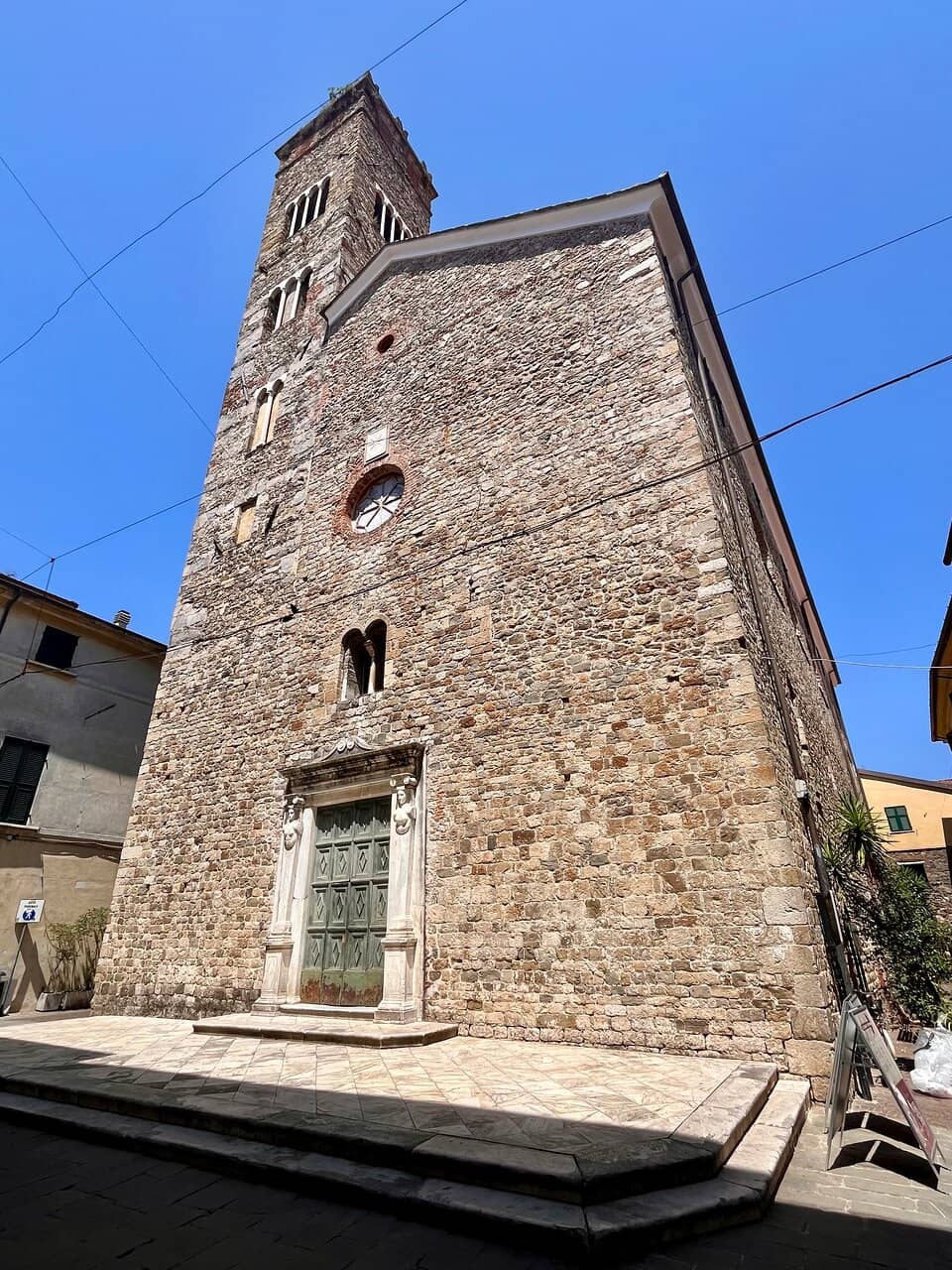 17th Century Baptistery