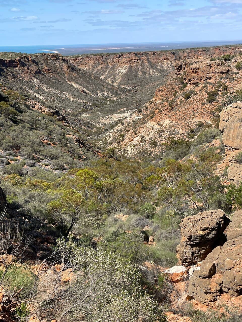 The 6.8km Loop Walk
