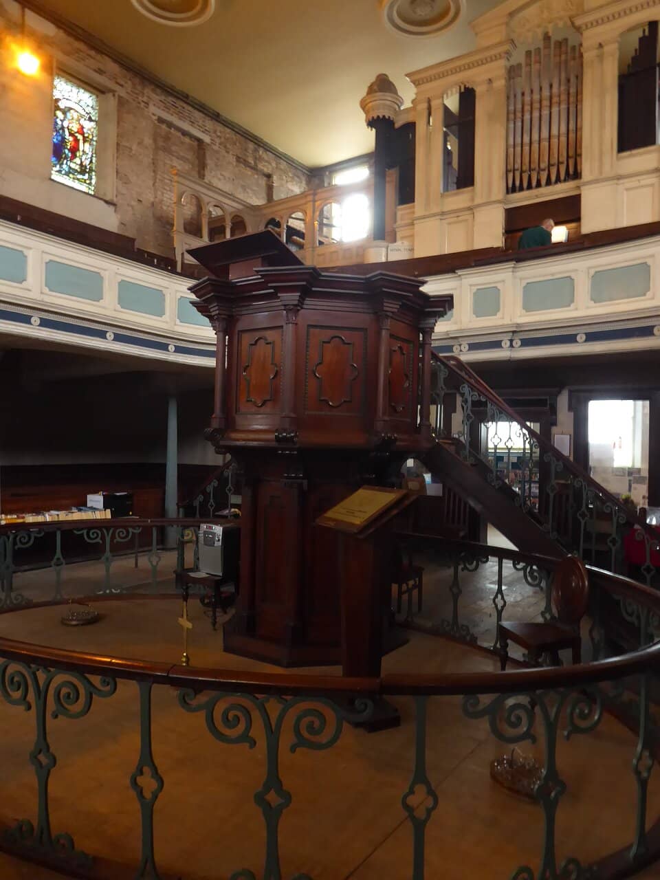 The Grand Organ