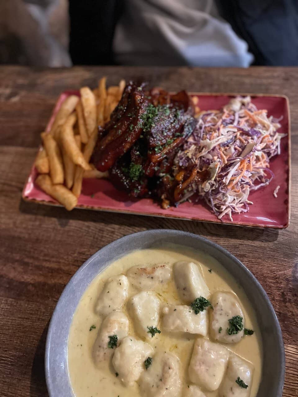 Rustic Charm & Cozy Atmosphere