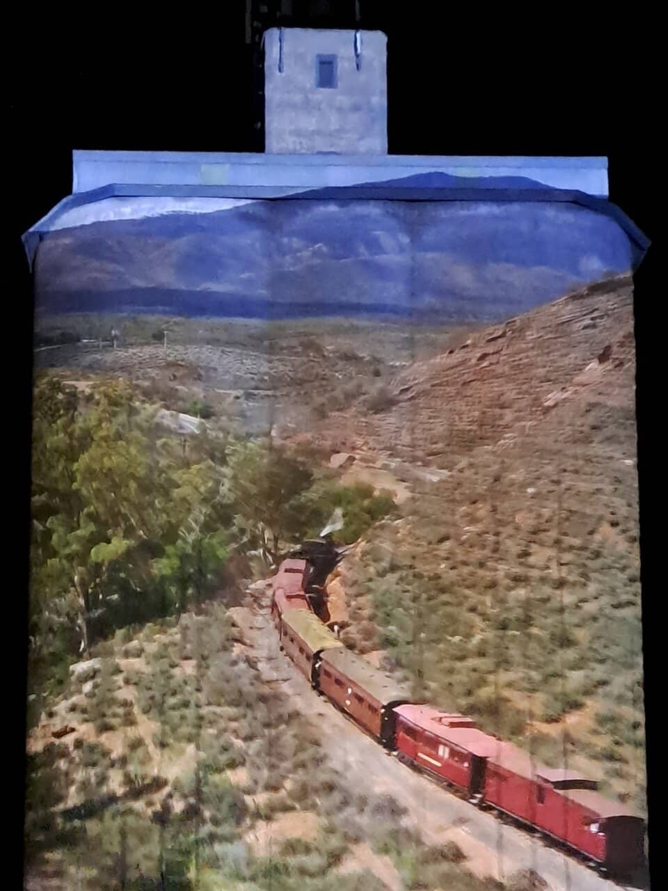 Vertical photo