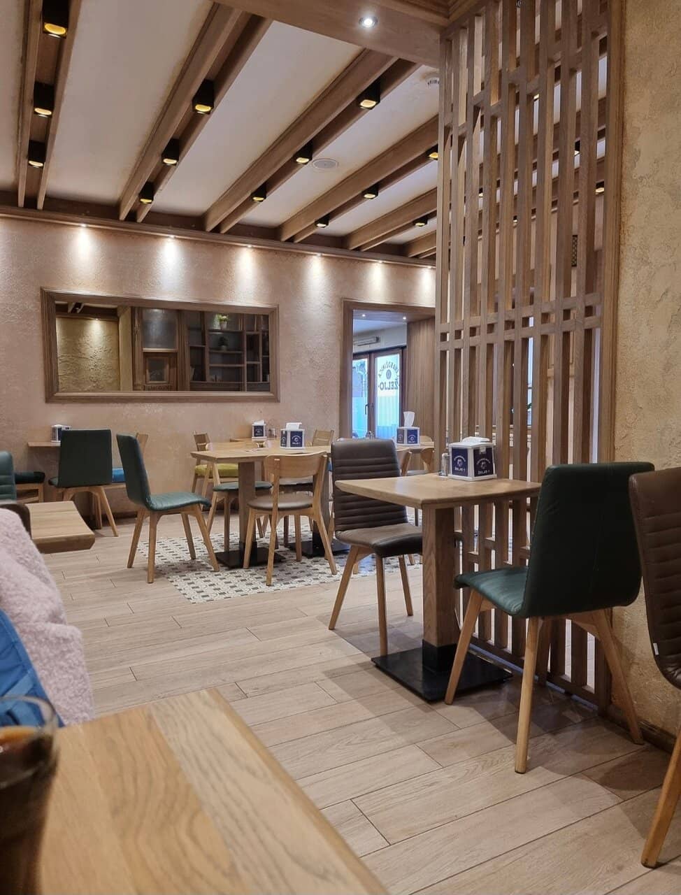 Generous Portions & Value