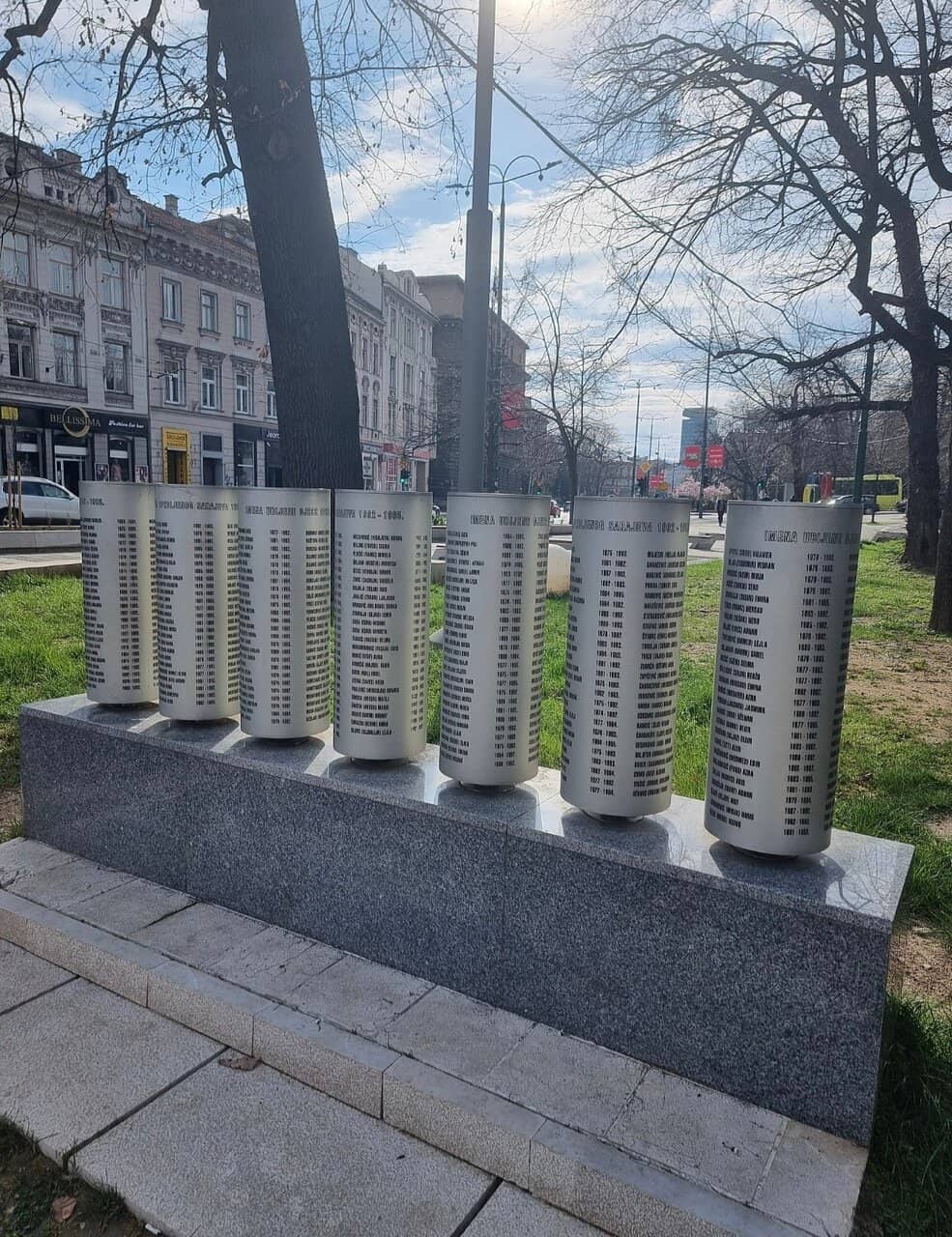Children of War Memorial