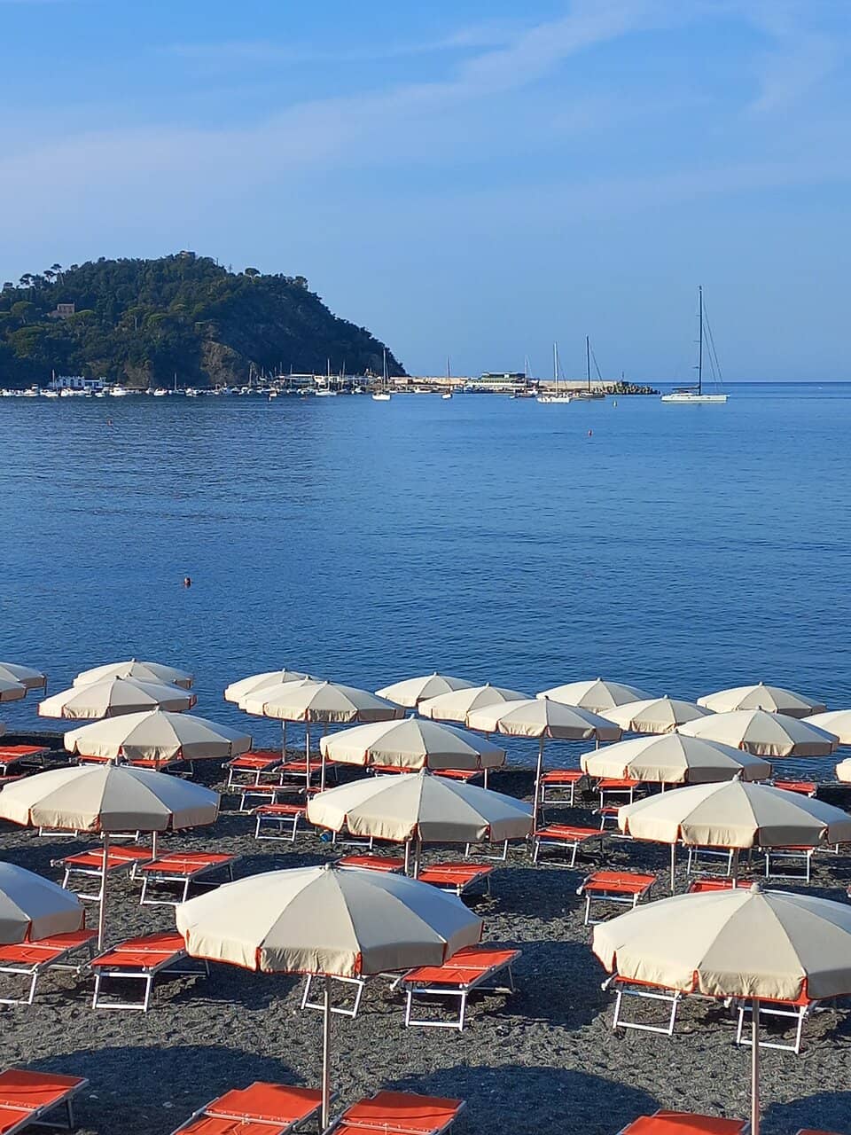 Baia del Silenzio Charm