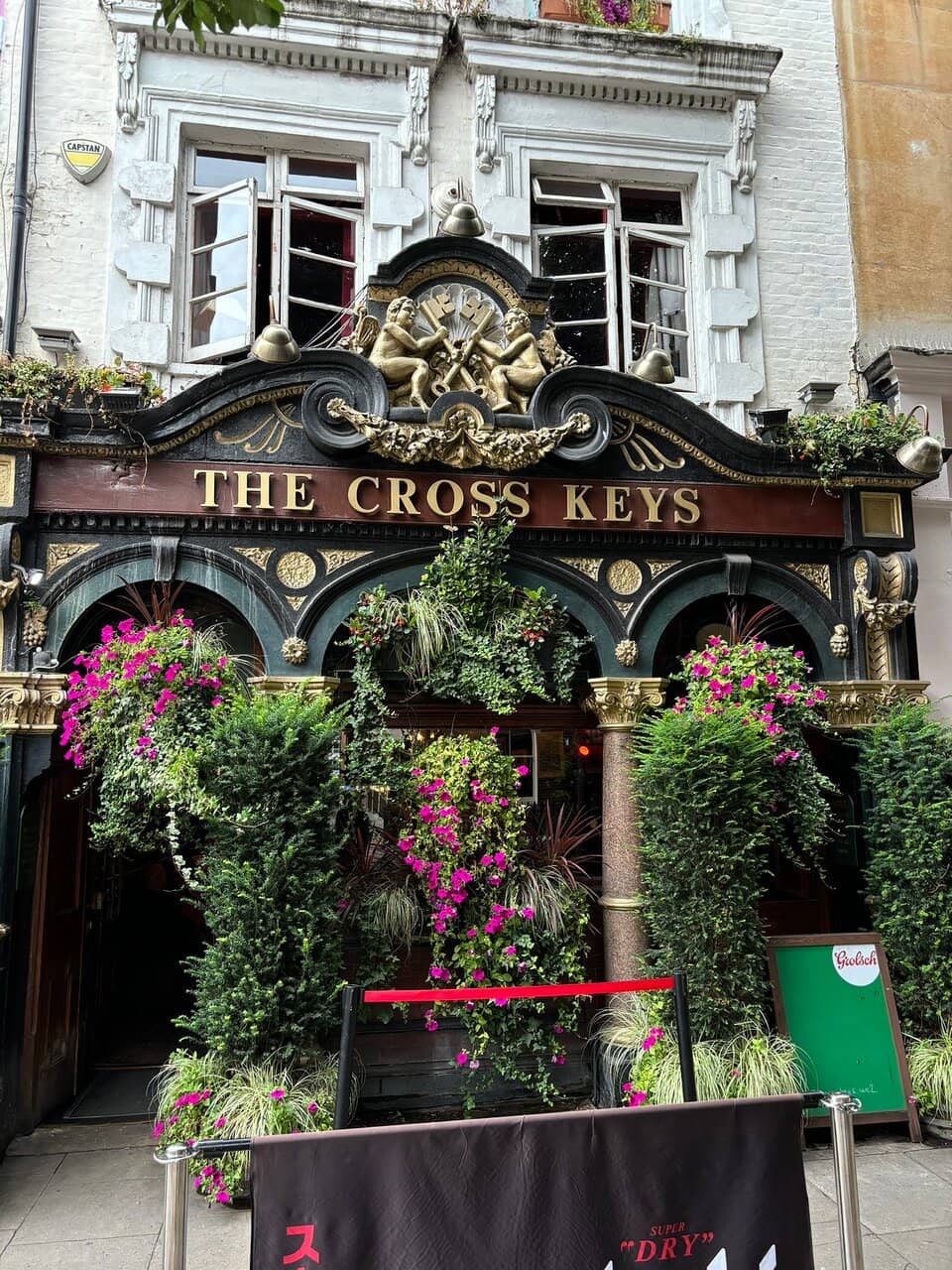 Delectable Seafood Options