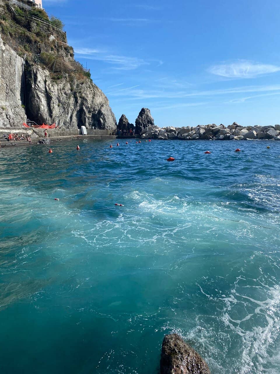 Panoramic Terrace View