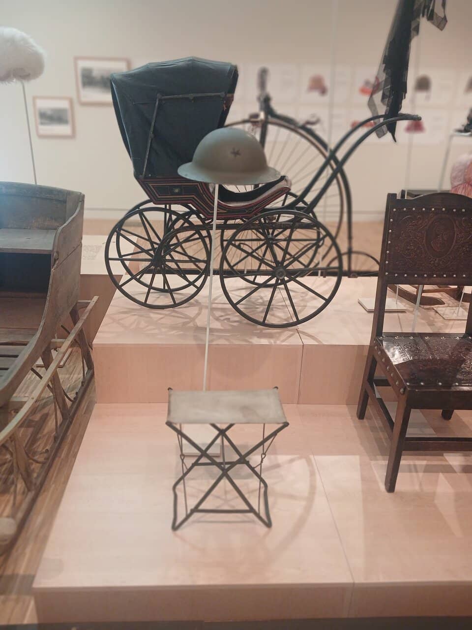 Historical Artifacts & Exhibits