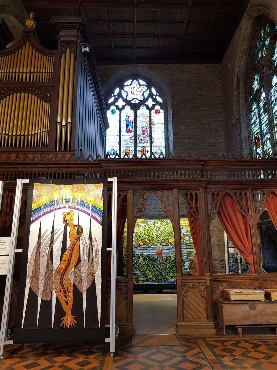 Original Ducking Stool