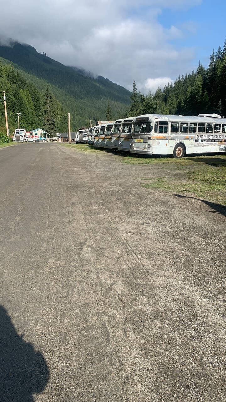 Brill Trolley Collection