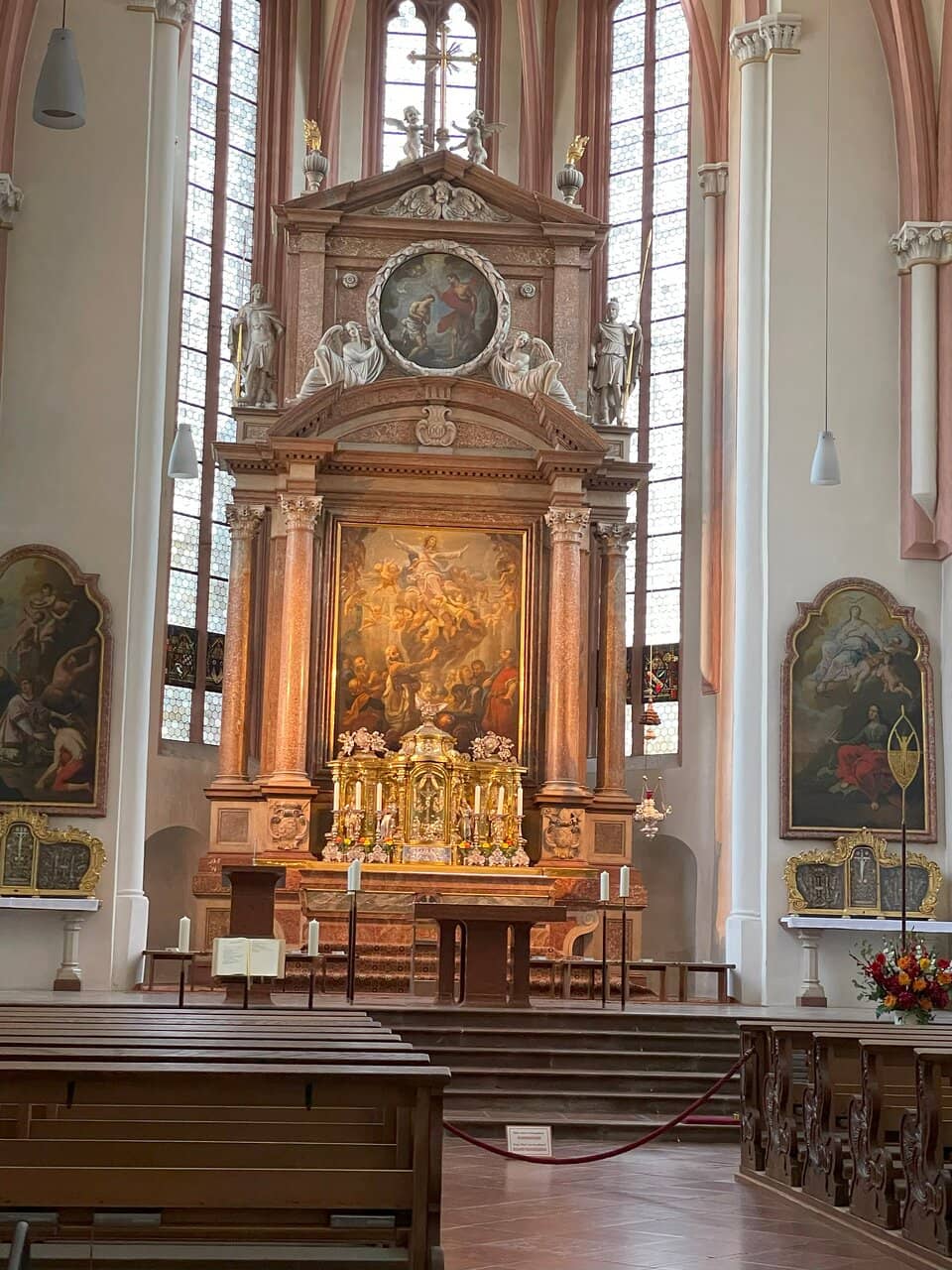 Neo-Romanesque Architecture