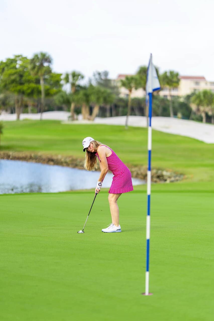 Accessible Golf Carts