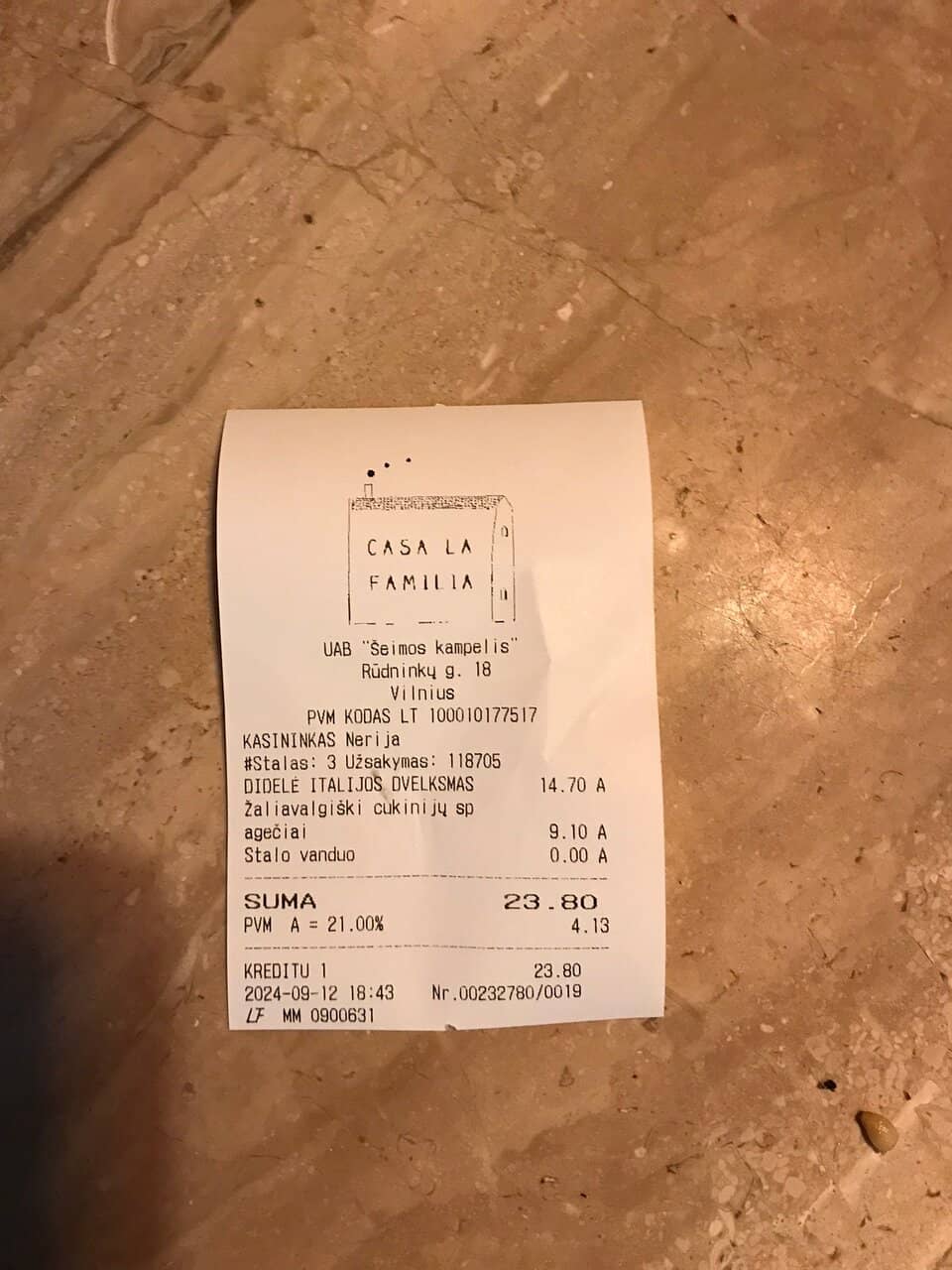 Original Smoothies & Bruschettas