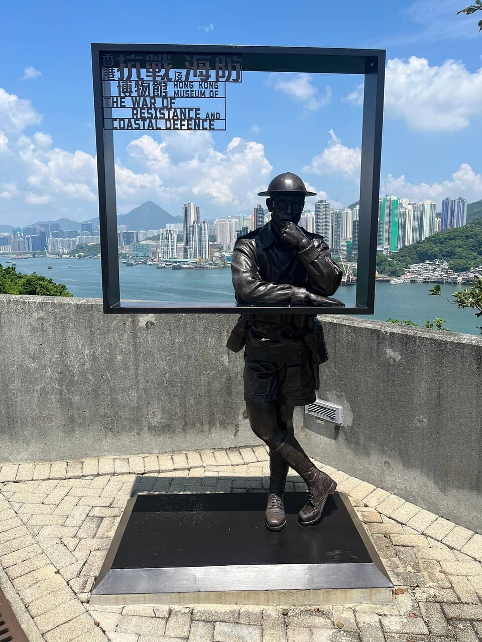 Lei Yue Mun Fort